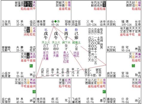 龍池 命宮|紫微鬥數：龍池星解析